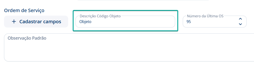 alt: imagem do campo de configuração do nome do objeto